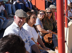 Personagens da Festa