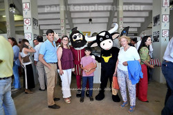 Personagem da Festa 
