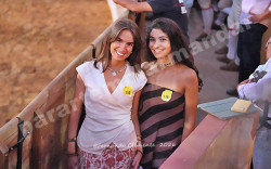 Personagens da Festa