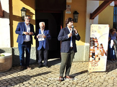 EXPOSIÇÃO DOS 125 ANOS INAUGURA O CERTAME SEMEAR AFICIÓN