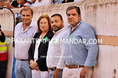 Personagens da FestaALCACER DO SAL Corrida inserida na Feira nova 2026