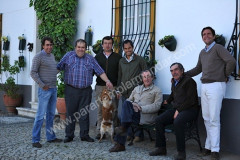 LUÍS BOLIVER TREINA EM PORTUGAL
