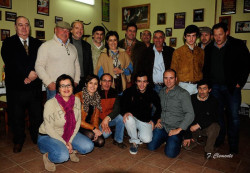 1º JANTAR    “ TERTÚLIA CIRCULO T “