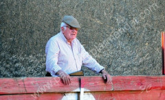 Academia do Campo Pequeno toureia na Ganadaria Luis Rocha