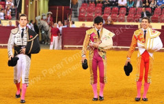 PEDRO NORONHA   GRANDE VENCEDOR DO FINAL DO  “1ºCICLO DE NOVILHADAS DAS ESCOLAS TAURINAS”