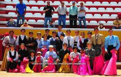 O 2º Aniversário da escola de Toureio da Moita em imagens 