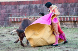 TRIUNFO de PESEIRO E SÉRGIO  EM TALAVERUELA DE LA VERA