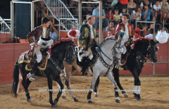 SAMORA CORREIA,  20 DE AGOSTO  CANAS DE VIGOUROUX  A PEDIR  CONTAS