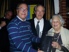 COLÓQUIO NO CLUBE TAURINO VILAFRANQUENSE