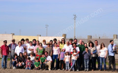 II Festa Campera do Taurodromo