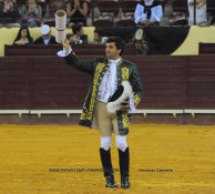 Campo Pequeno  7-6-2012