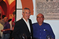 TARDE DE SONHO PARA MANUEL DIAS GOMES EM VILA FRANCA