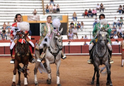 Interessante  Corrida em Coruche