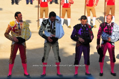 Magnifica Corrida Mista - Colete Encarnado 2013 