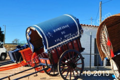 1º dia das festas em Vila Boim 