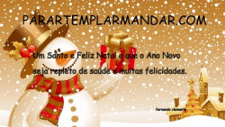 BOAS FESTAS