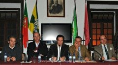 Ciclo de Colóquios de temática taurina no Montijo
