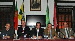 Ciclo de Colóquios de temática taurina no Montijo