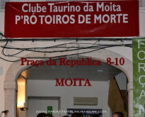 Nova Sede do Clube Taurino da Moita