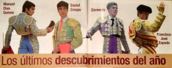 Manuel Dias Gomes em destaque na Revista Aplausos