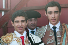 Alunos da Academia de Toureio do Campo Pequeno Triunfam em Espanha
