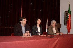 Conf. Imprensa dos 40 anos dos F. TTTerceirense.