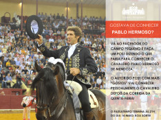 GOSTAVA DE CONHECER PABLO HERMOSO ?