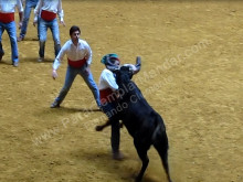 Momento do grande susto para Paulo Pessoa  