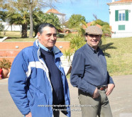 Em preparação para a comemoração dos 25 anos de alternativa, e outros compromissos o cavaleiro José Luís Cochicho tem treinado intensamente na sua herdade em Vila Viçosa.